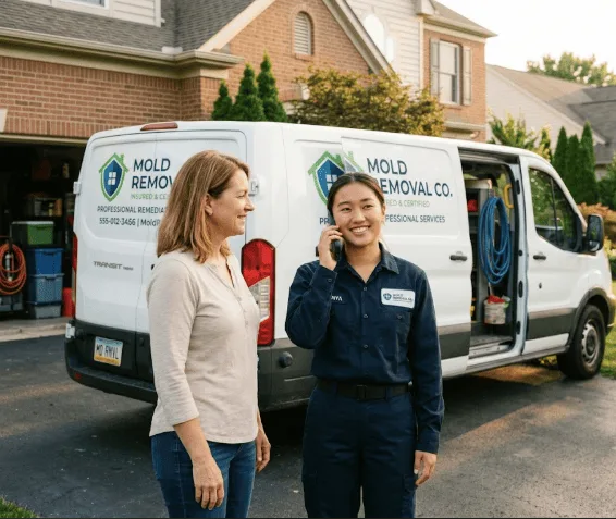 Crawlspace Mold Remediation Yoder, WY FAQs